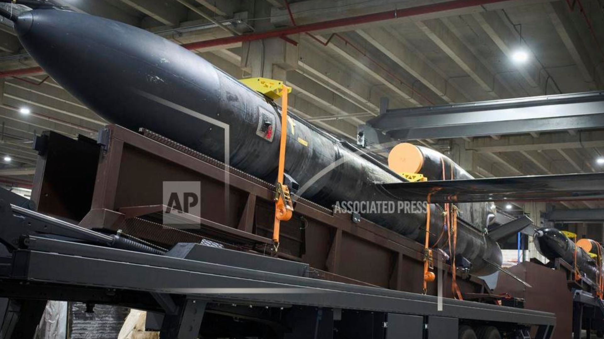 Nová ukrajinská strela Flamingo