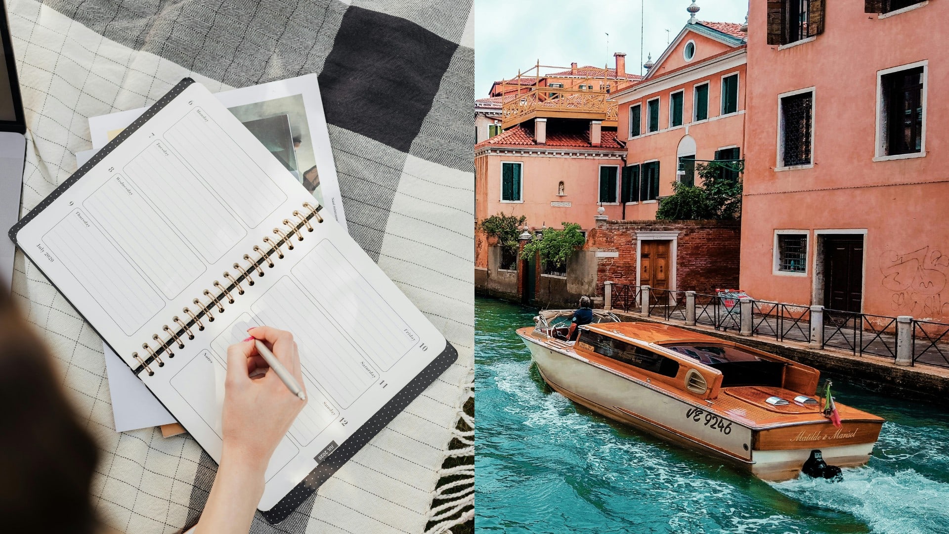 na snimke je volno, taliansko