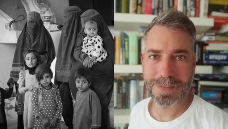 martin navrátil afganistan taliban