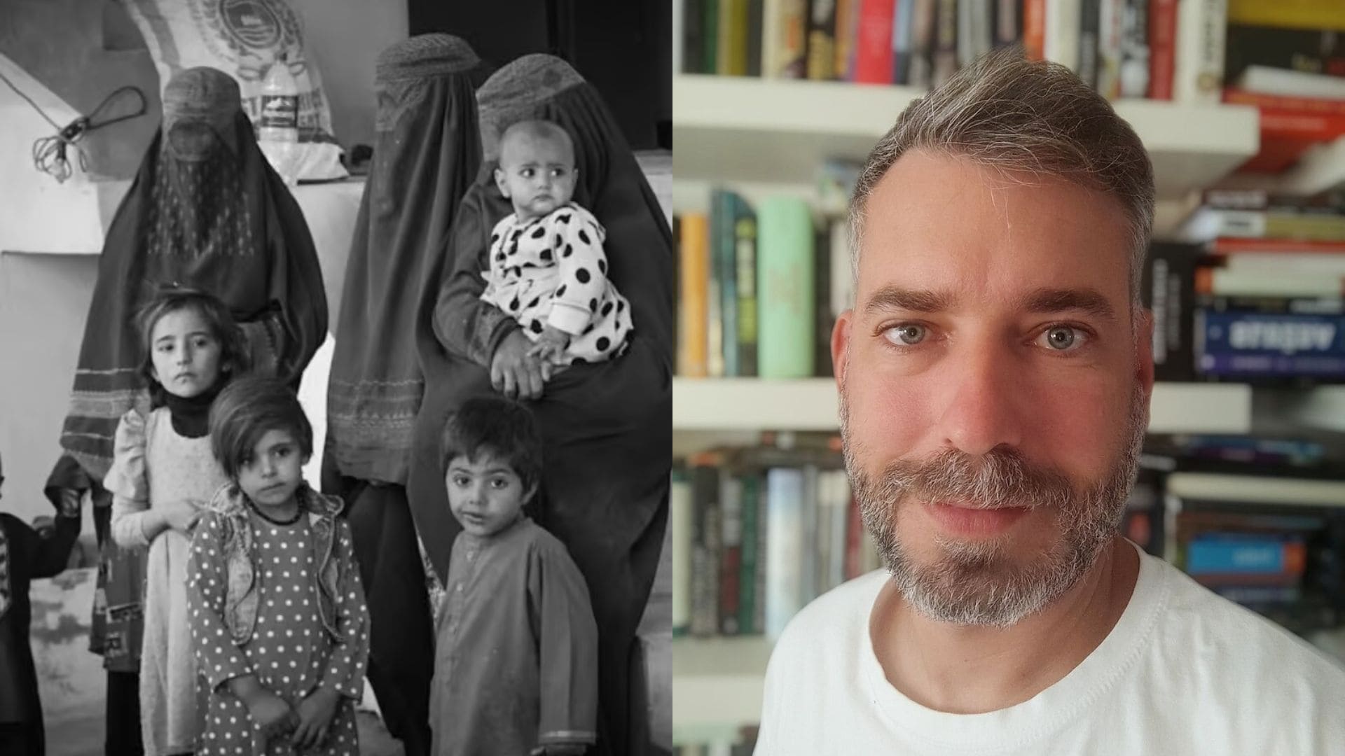 martin navrátil afganistan taliban