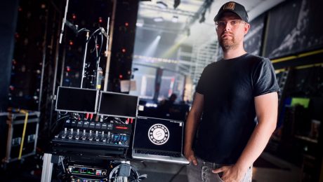 Zvukár Viktor Krivosudský spolupracoval na filme s Angelinou Jolie