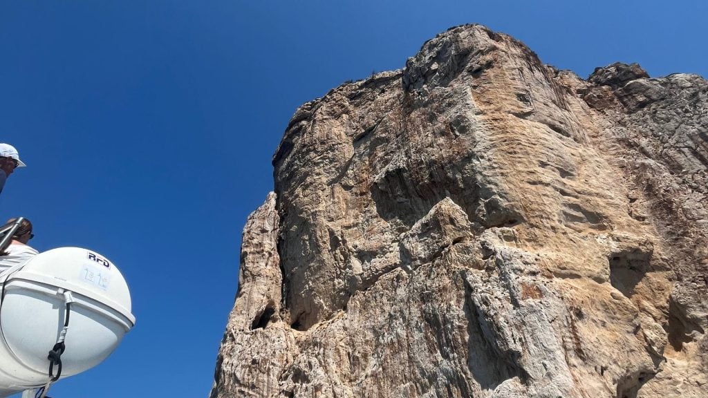 Taliansko jaskyňa Alghero