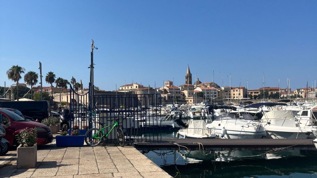 jaskyňa v Taliansku