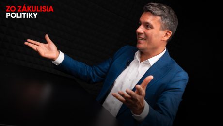 Zo Zákulisia Politiky: Král