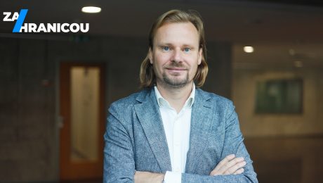 Za hranicou: Bříza