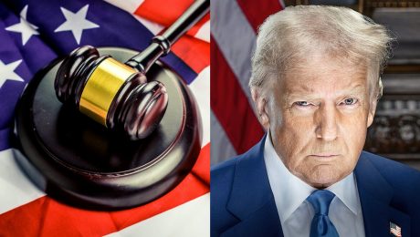 Donald Trump varuje pred krízou