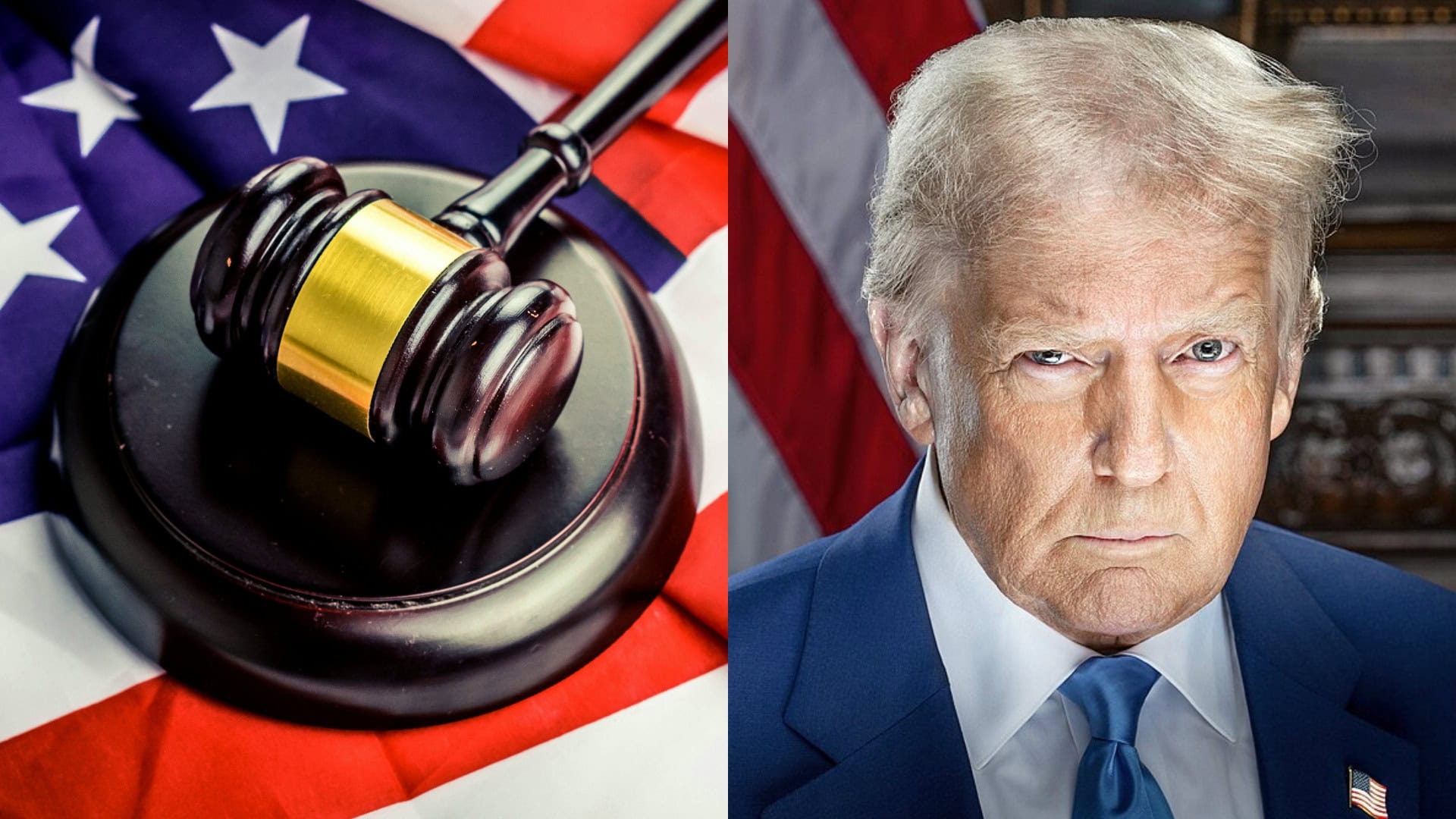 Donald Trump varuje pred krízou