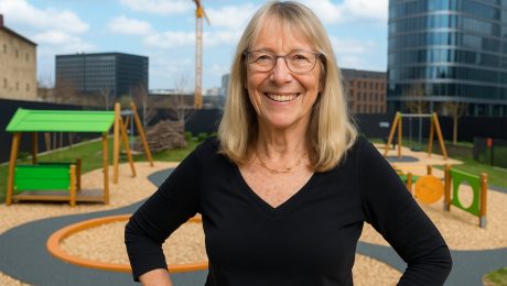Esther Wojcicki