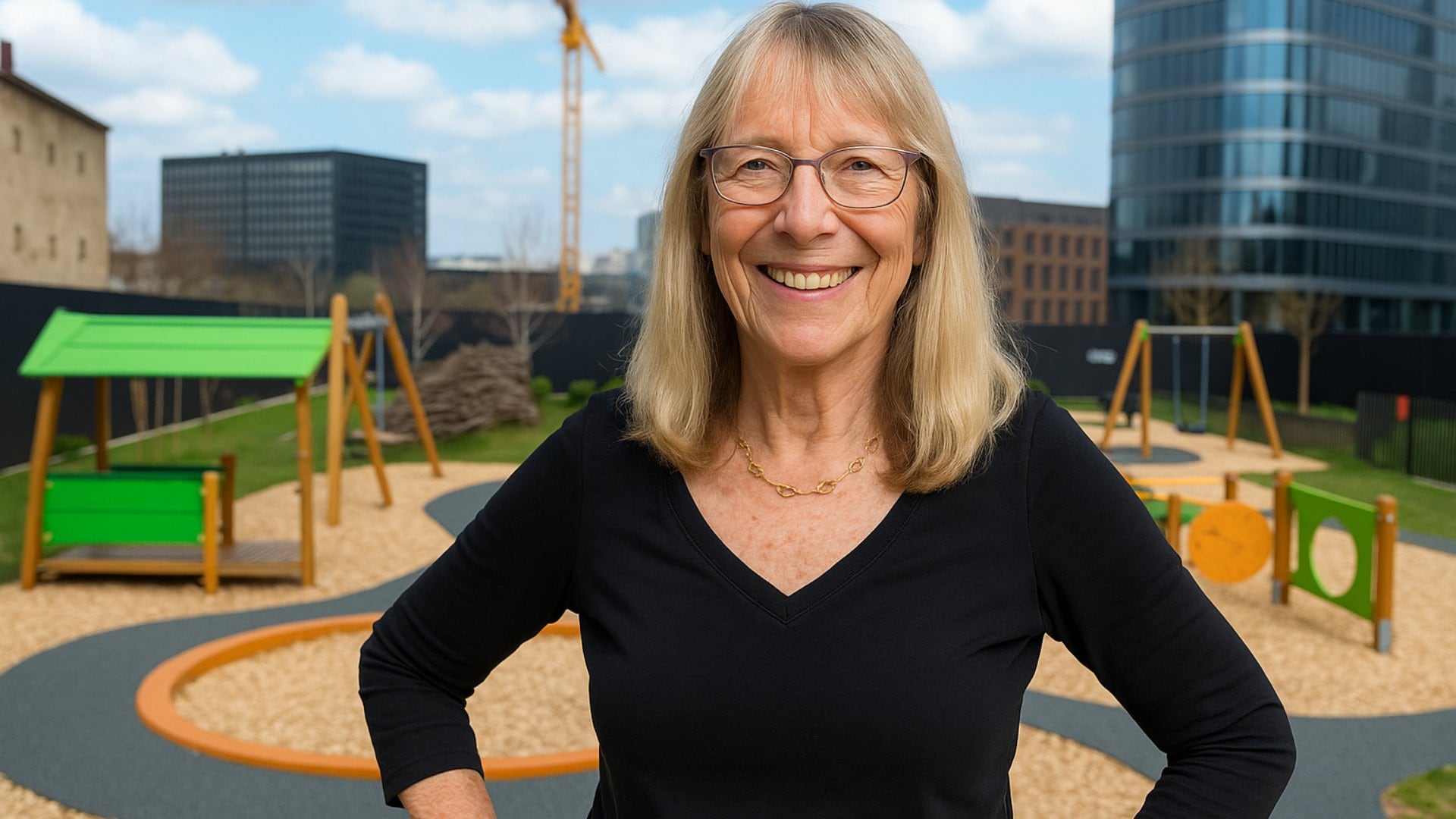 Esther Wojcicki