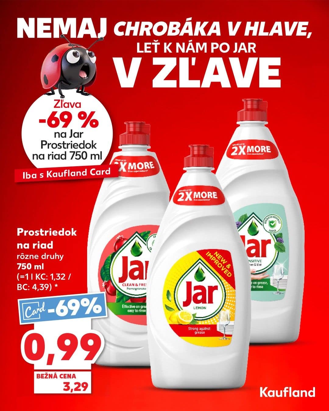 na snimke je kaufland