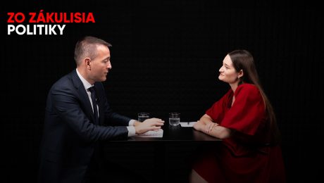 Zo Zákulisia Politiky: Drucker