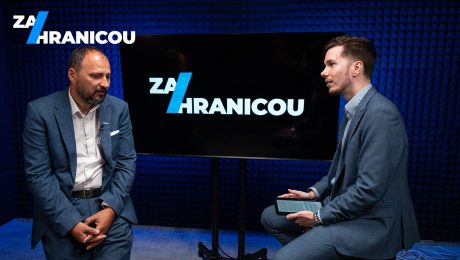 Za hranicou: Bednár