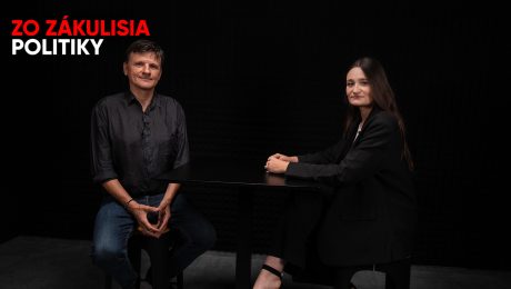 Zo Zákulisia Politiky HLINA