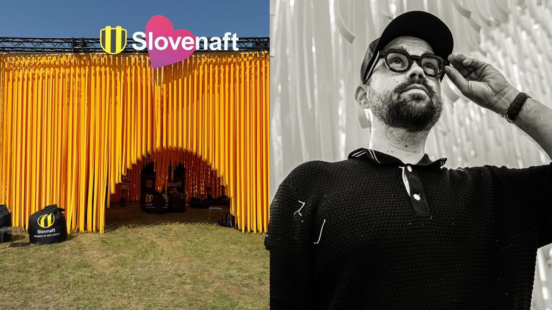 Slovnaft, Lovestream, Juraj Kucharek