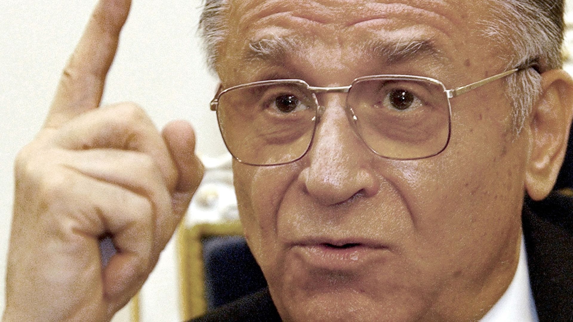 Iliescu, bývalí rumunský prezident