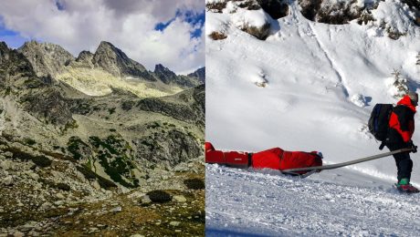 Záchranári našli v