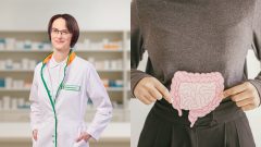 Pavla Horáková a črevo