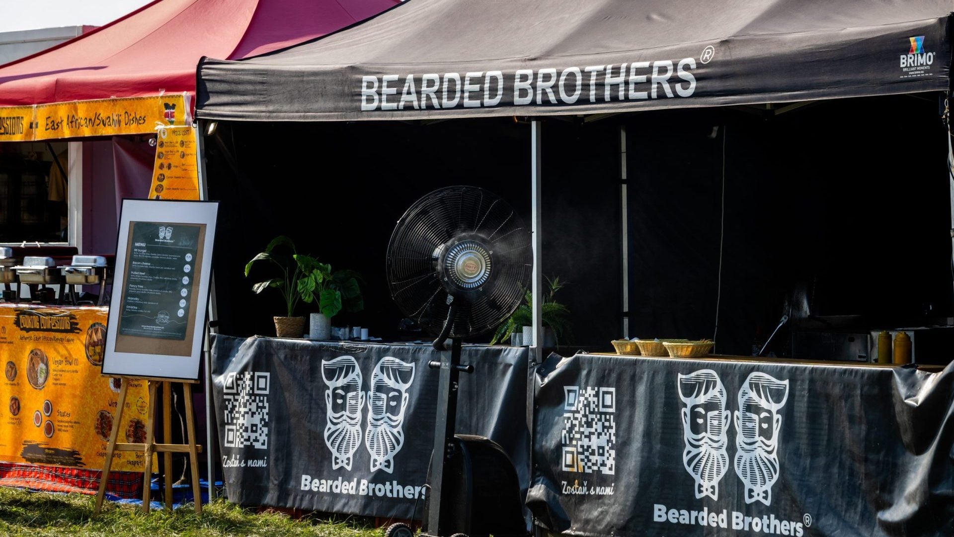 Lovestream gastrozóna