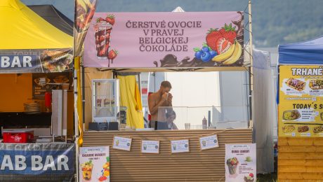 Lovestream gastrozóna