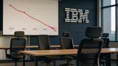 IBM hromadné prepúšťanie