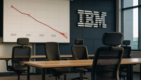 IBM hromadné prepúšťanie