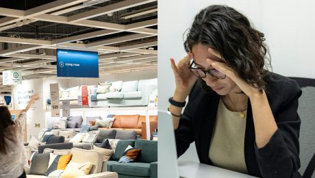 Ikea sa dostala do problémov