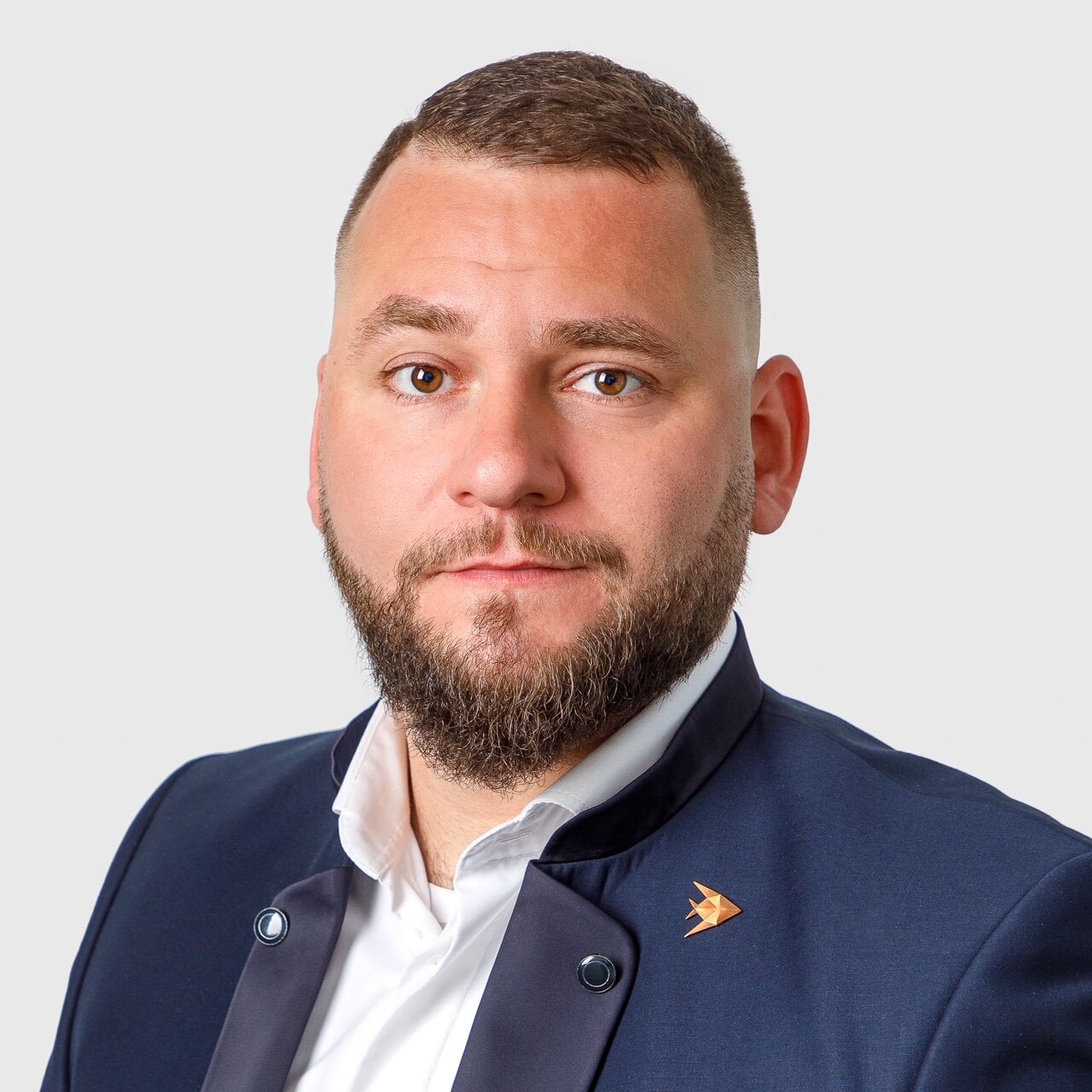 na snimke je Jakub Nagy odbornik do nehnutelnosti