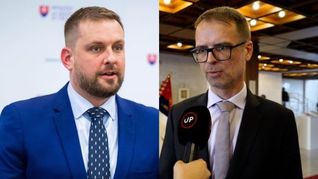 Kamil Šaško, Tomáš Szalay