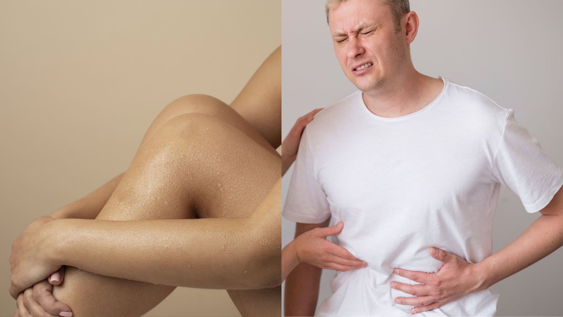 koža, rakovina pankreasu