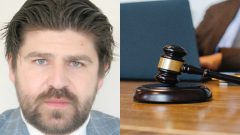 Kristián Kádar, súd