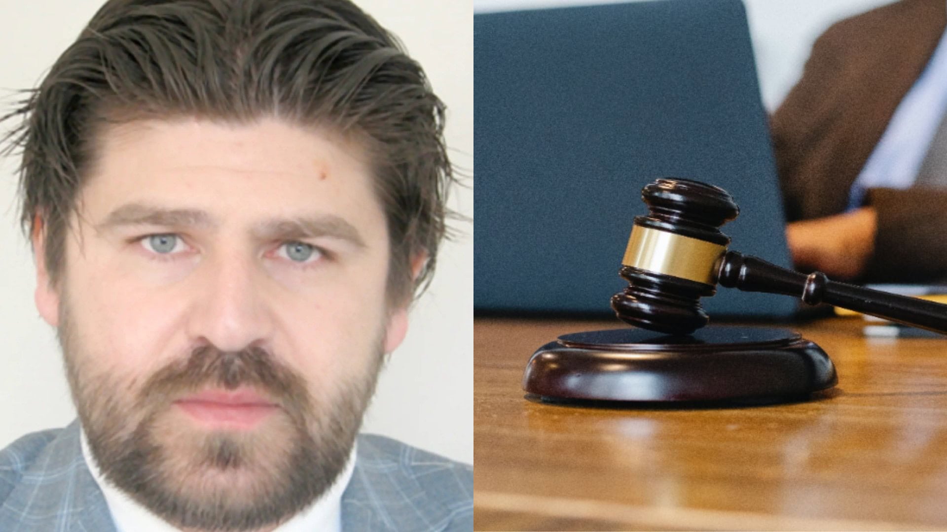 Kristián Kádar, súd