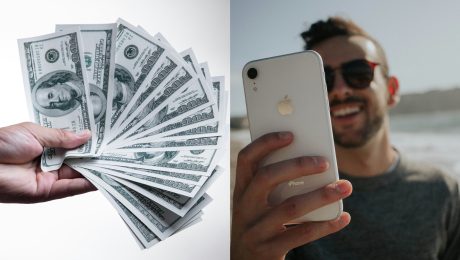 Kryptomeny využil obchodník, aby zbohatol