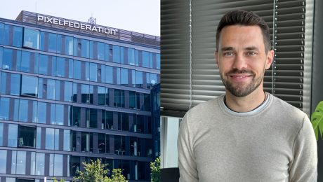 na snimke je pixel federation, ceo duranka