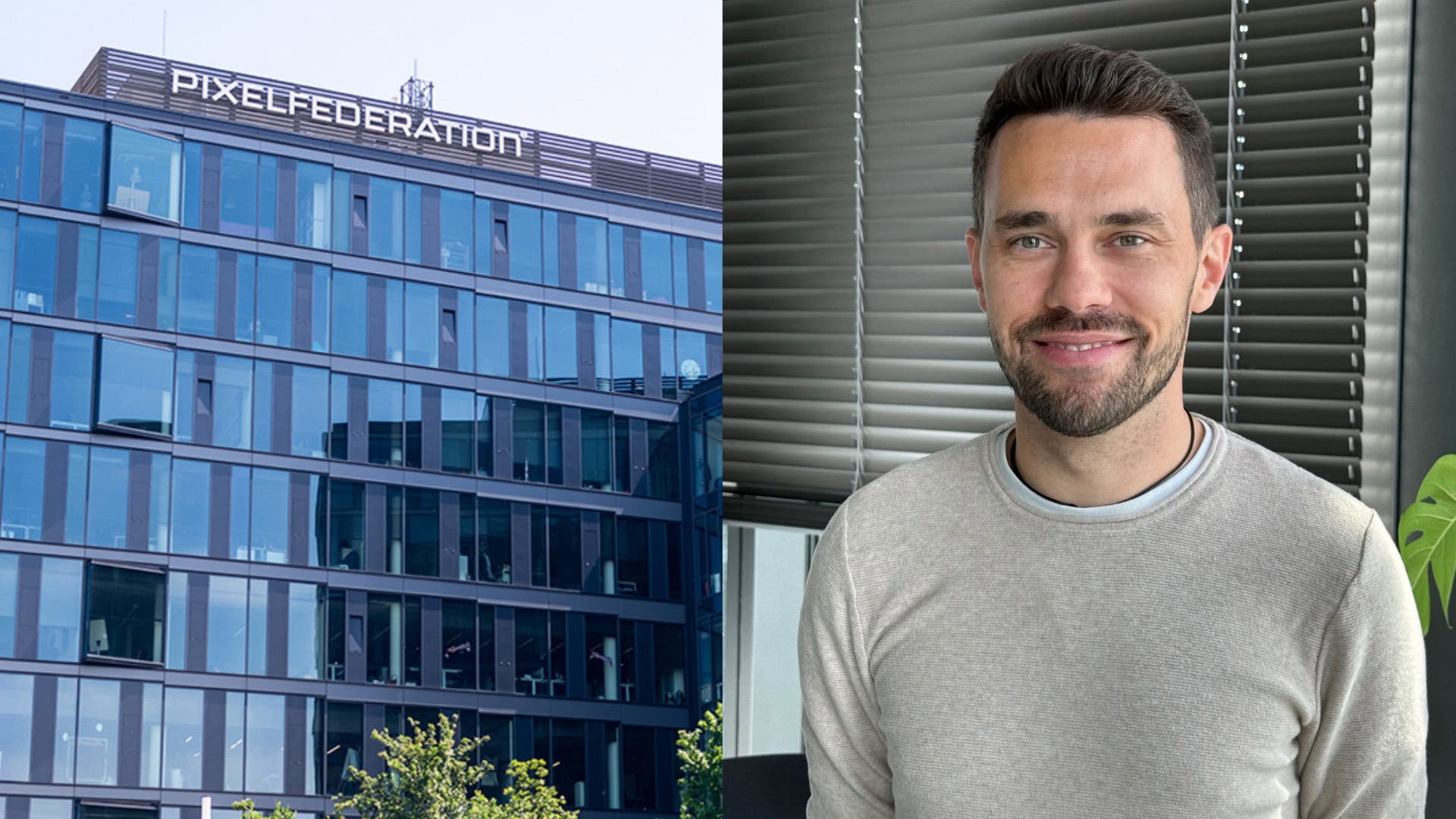 na snimke je pixel federation, ceo duranka