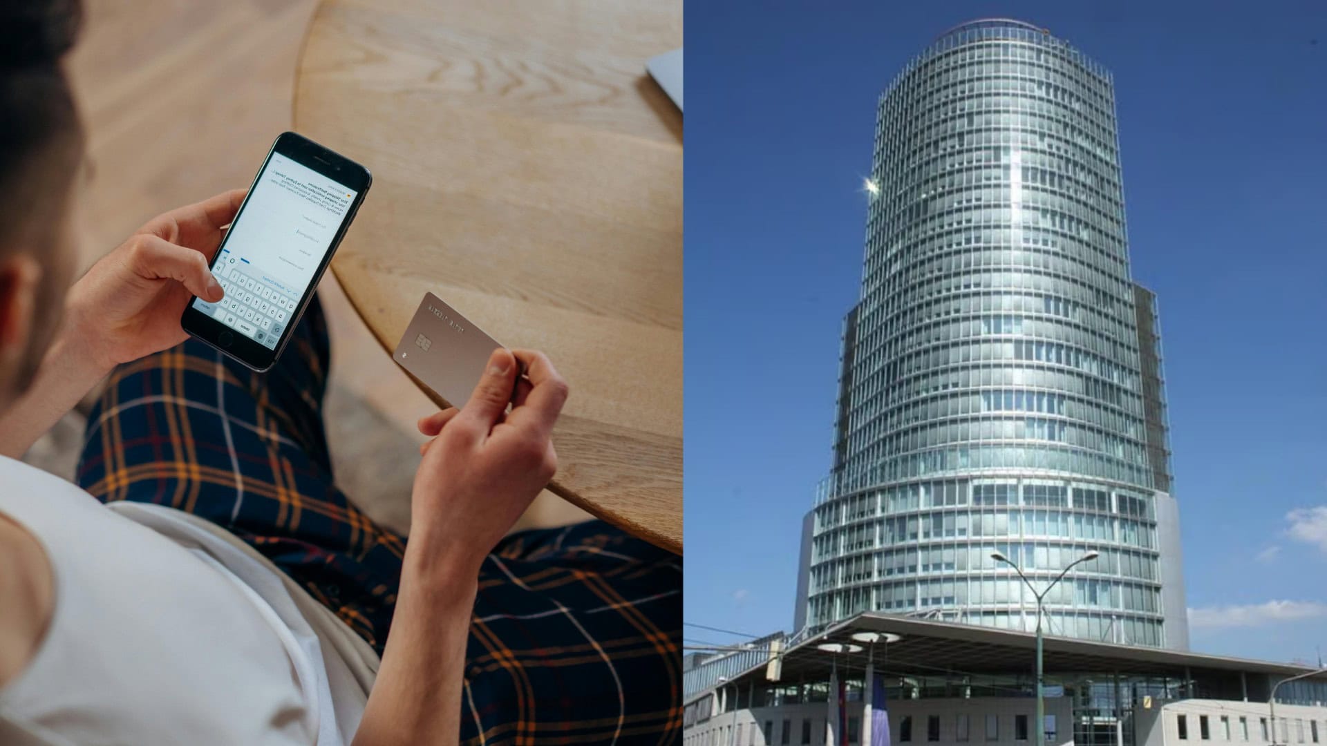 na snimke je nbs a nove systemy