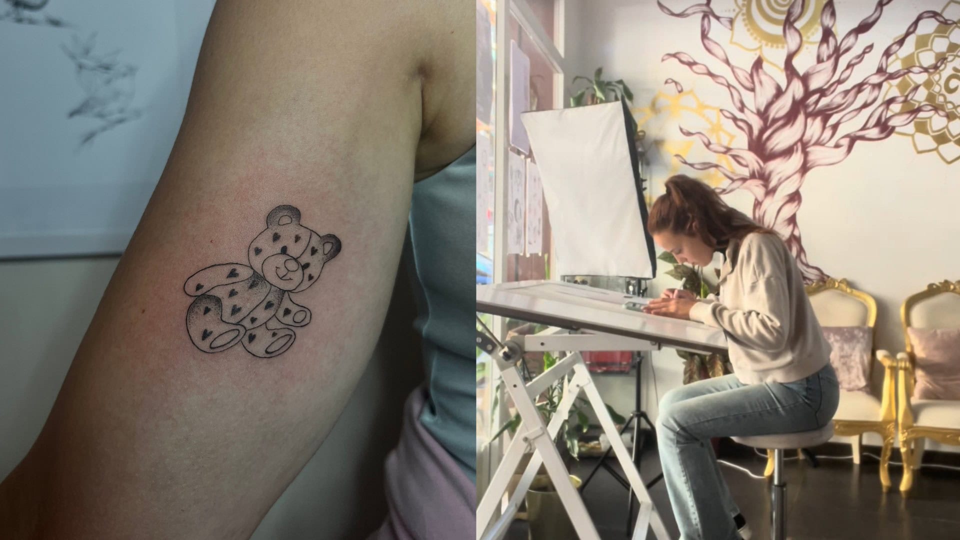 na snimke je radka v spanielsku