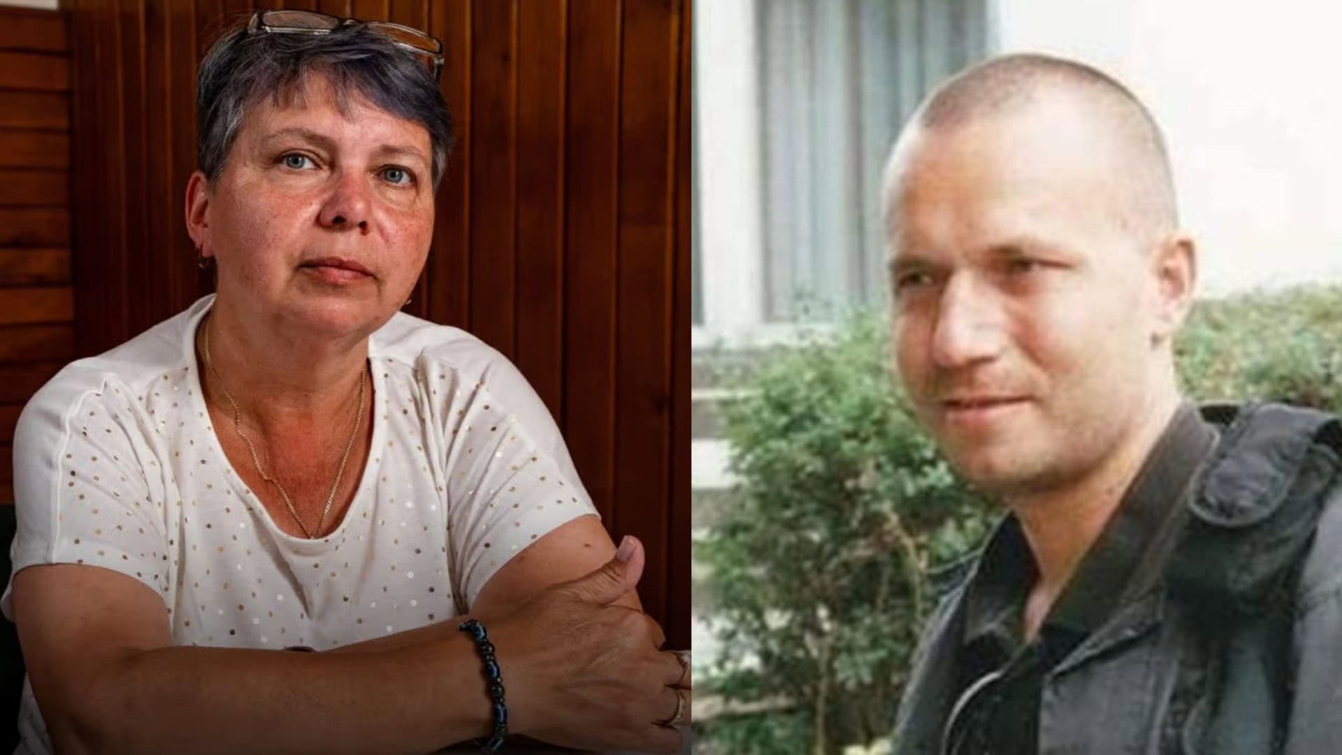 na snimke je palo rypal a jeho sestra