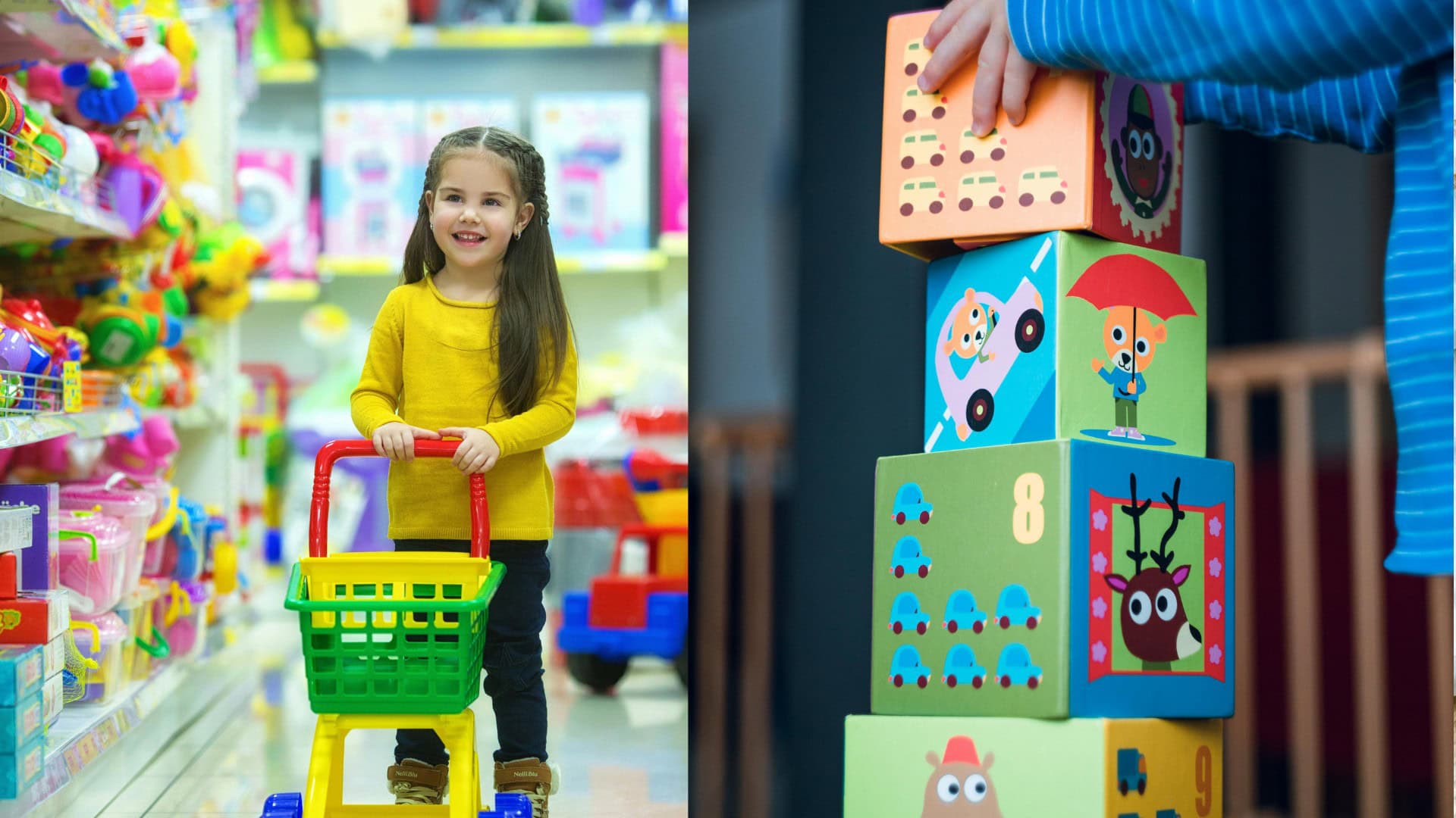 na snimke je hracka z tedi