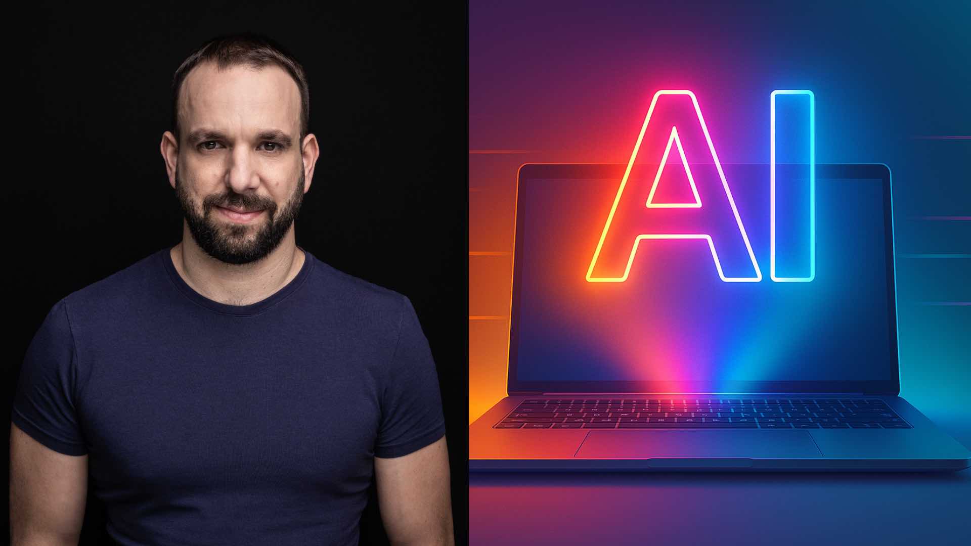 na snimke je FIlip Dřímalka