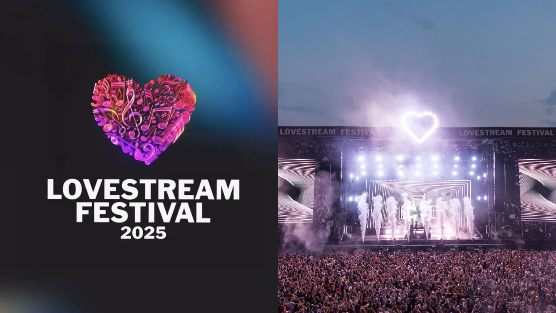 Lovestream festival 2025