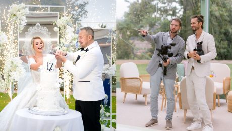 Marekove svadobné videá