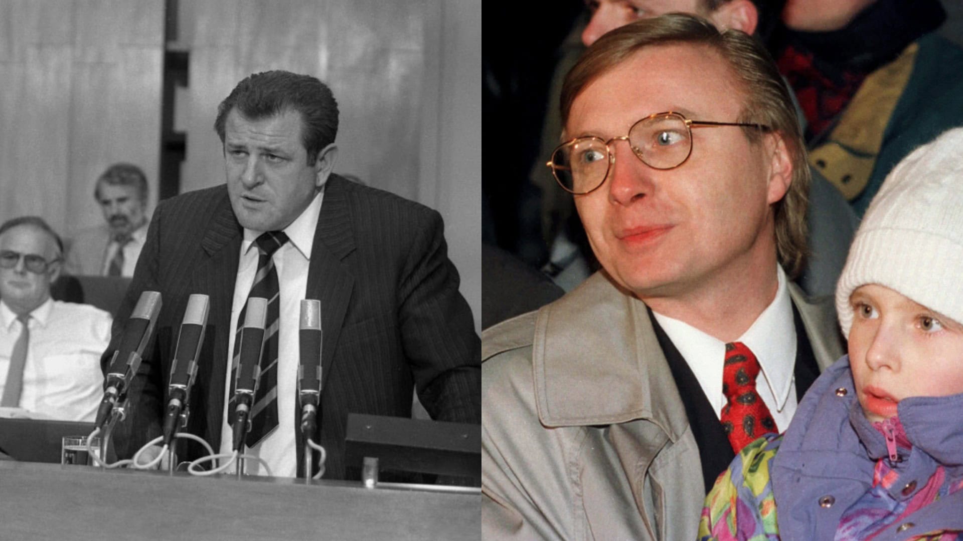 Mečiar, Michal Kováč ml.