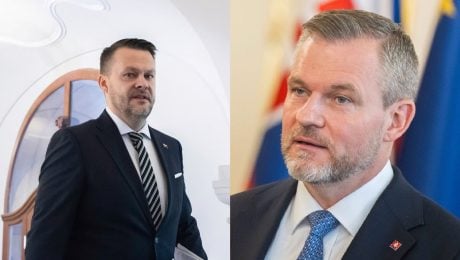 Samuel Migaľ prelomil