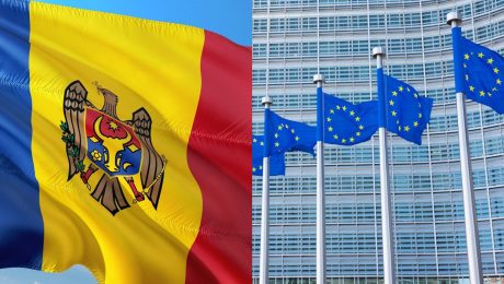 Moldavsko, Europska unia