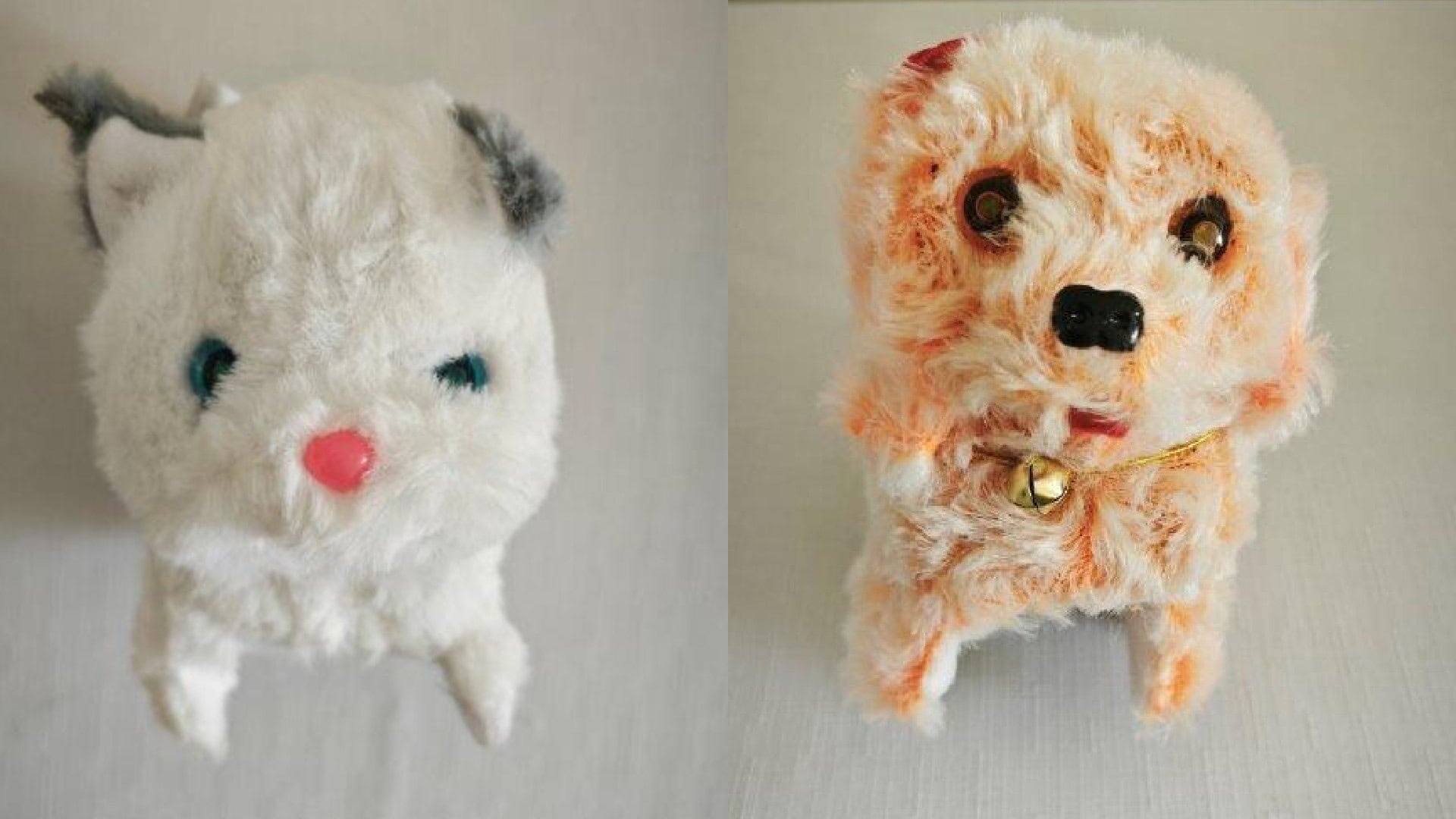 nebezpečné hračky