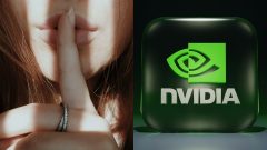 Nvidia tají identitu klientov