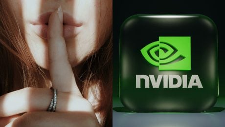 Nvidia tají identitu klientov