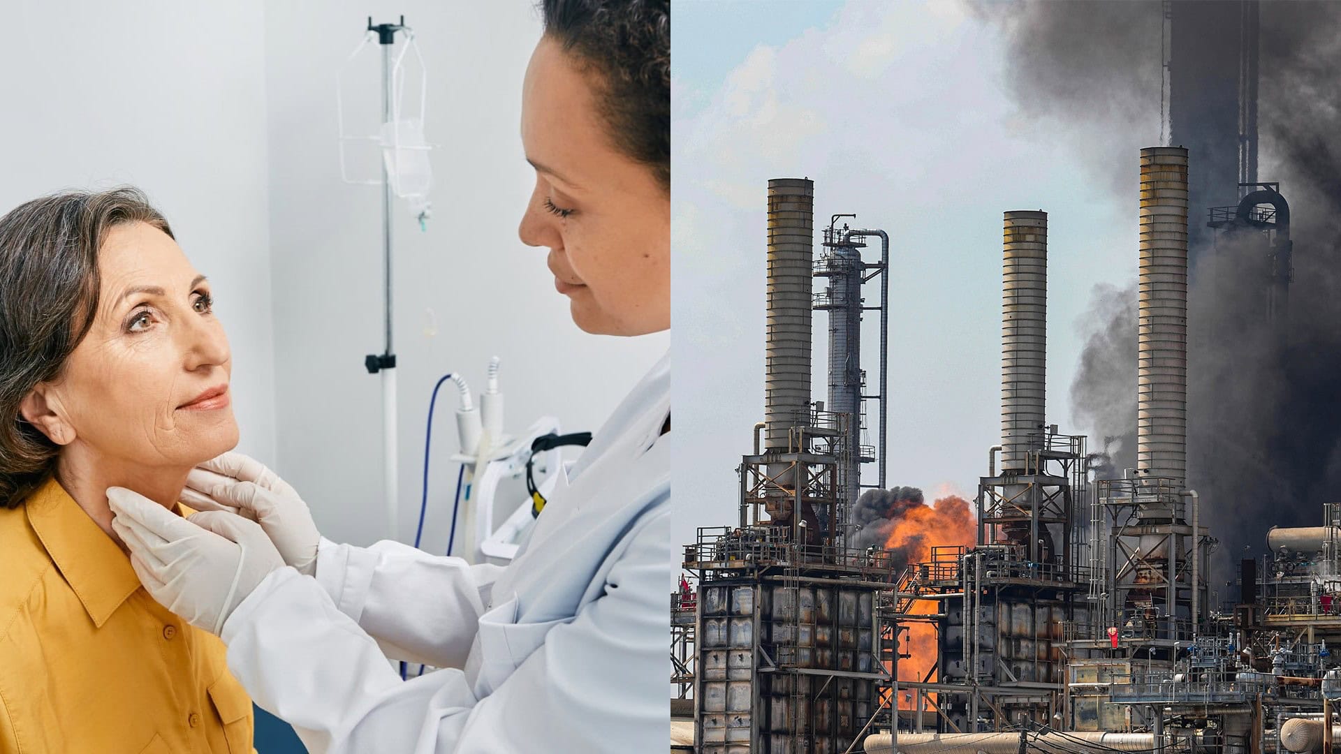 ochorenia, klimatická kríza