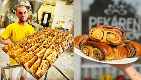 Pekáreň Kvetoslavov