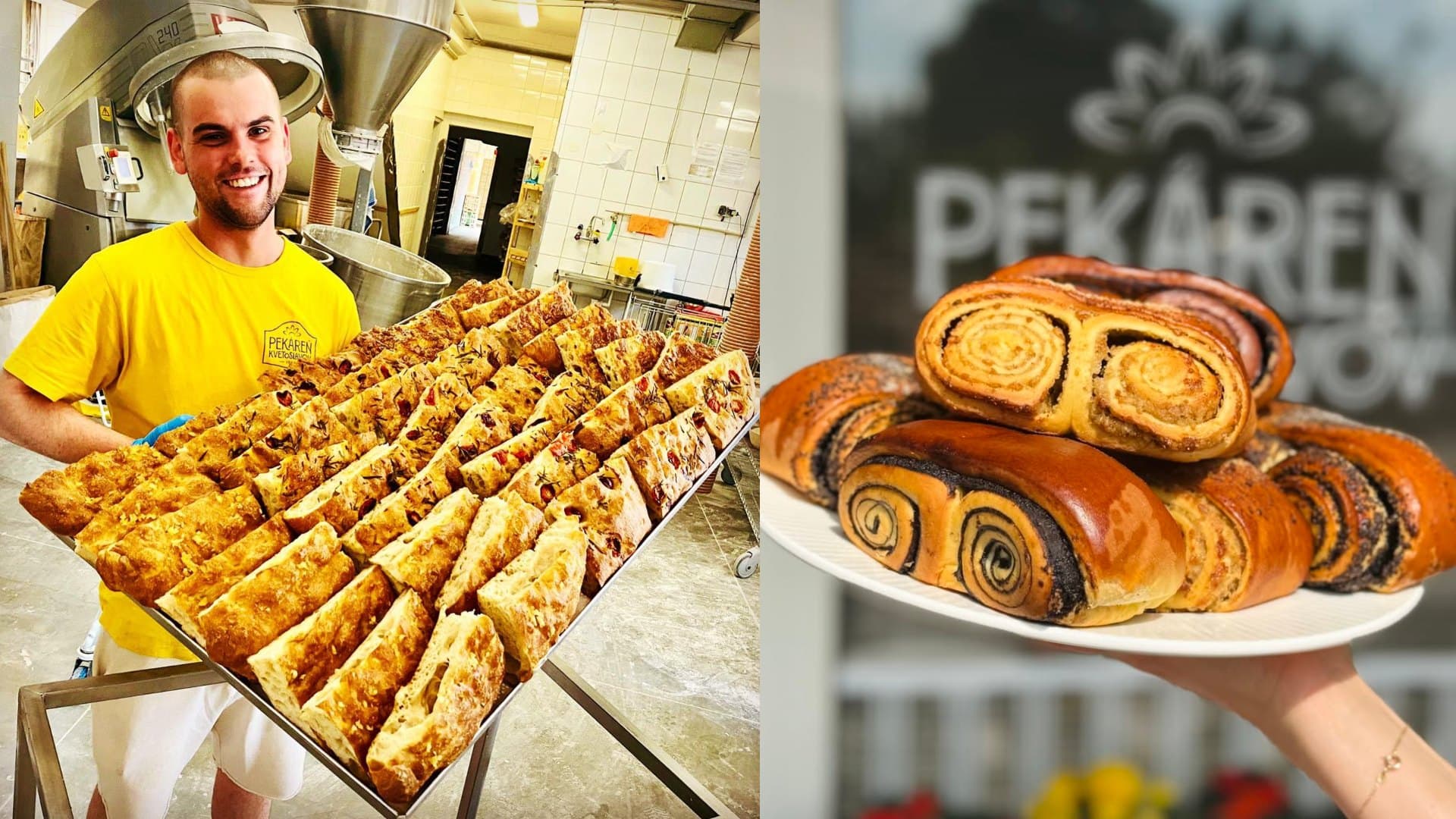 Pekáreň Kvetoslavov